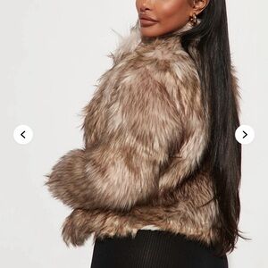 Fernanda Fur Coat - Fashion Nova
